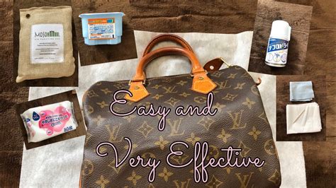 how to clean lv azur bag|louis vuitton bag cleaning guide.